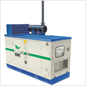 Single & Three Phase Liquid Cooled Silent Genset