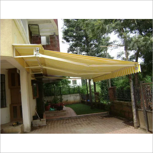 Retractable Awning