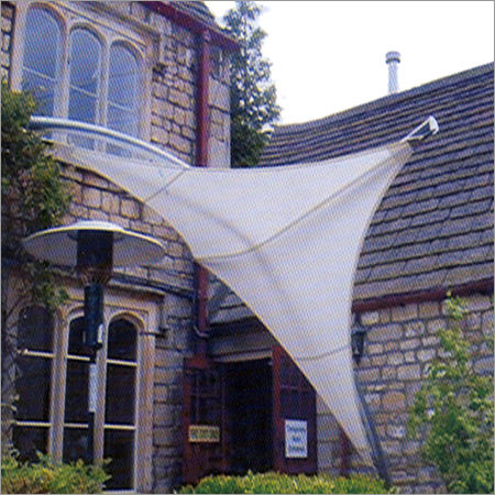 Grey Terrace Awnings