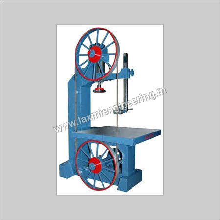 Bandsaw Machine - Hydraulically Controlled, Throat 350mm, 500x700mm Work Table | High-Speed Cutting, Manual and Hand Optional Blade Tension, 1 Year Warranty
