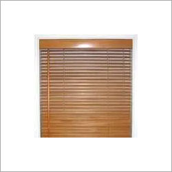 Wooden Venetian Blinds