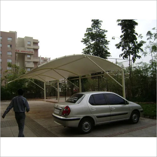 Four Wheeler Parking Shade