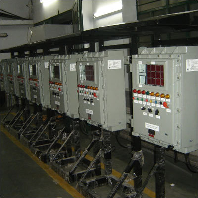 Flameproof Control Panels Boards