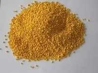 ABS Golden Yellow Granules