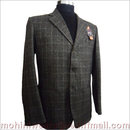Designer Blazer Coats