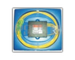 Fiber Optic Couplers 1X4, Dual Window SM, (Full Range)