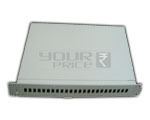 1 x 24 PLC Splitter 19' 1U Rack Mount Patch Panel (Available for 16 Port)