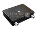 12 Fiber Terminator Box (2 in 1 Adjustable Splice Lock & Fusion Splice)