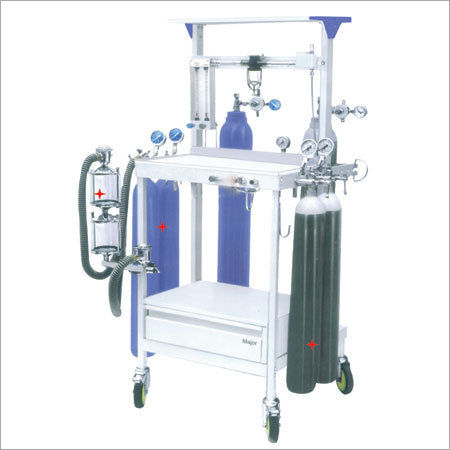 Anaesthesia Major Equipment