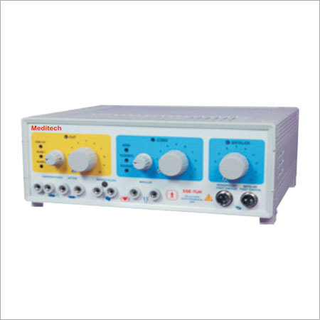 ANALOG ELECTRO SURGICAL GENERATOR SSE TUR ANALOG ELECTRO SURGICAL GENERATOR SSE TUR