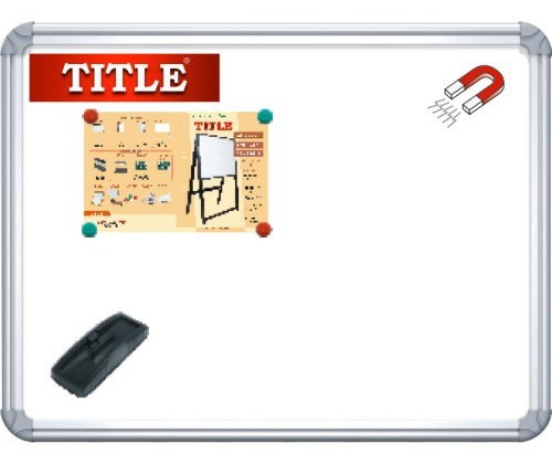Magnetic White Board