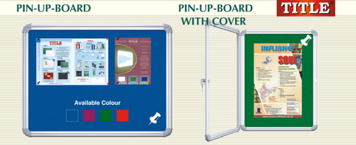 Pin Up Board