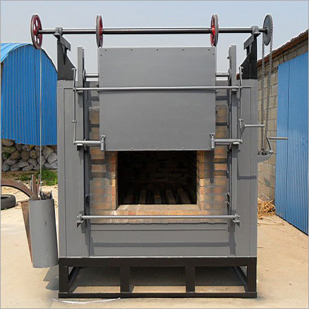 Pipe Fitting Heat Treatment Furnace