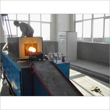 400Kw Median Frequency Heating Furnace
