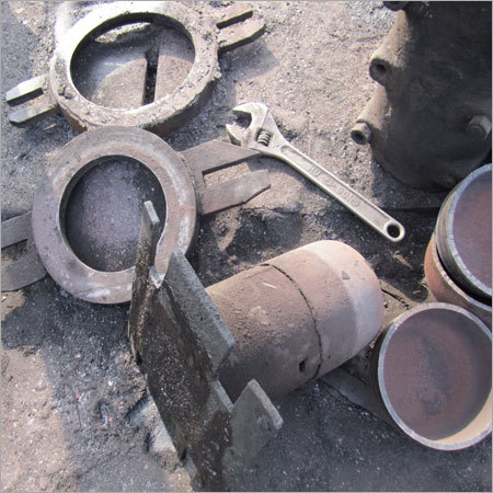 Carbon Steel Cap Mould