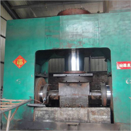 Hydraulic Cold Forming Tee Machine