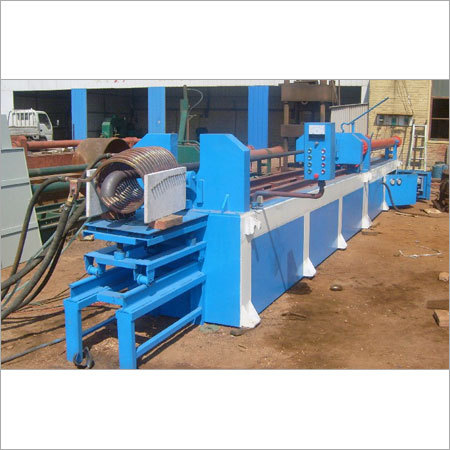 Hydraulic Elbow Making Machine
