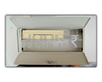12 LIightguide Interconnect Unit (LIU) WALL Mount.