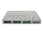 12 LIightguide Interconnect Unit (LIU) RACK Mount