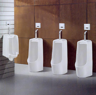 Auto Urinal Flusher