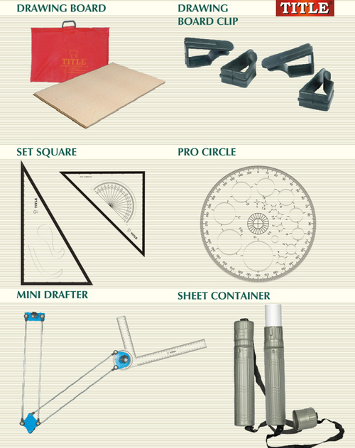 Drawing Stationery