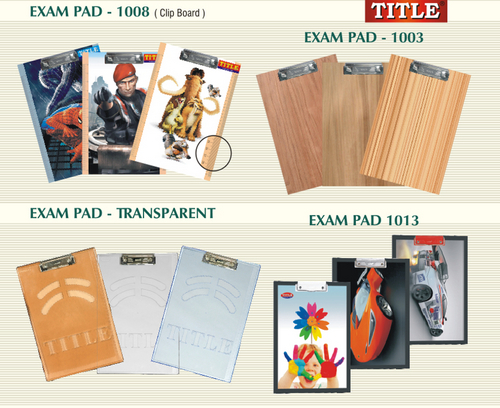 Exam Pad