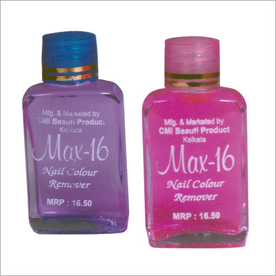 Nail Color Remover