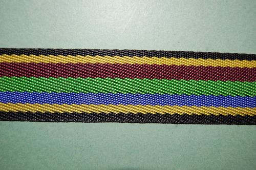 Multicoloured Girth