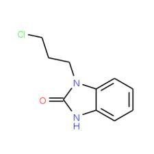 1-(3-Chloropropyl)-1,3-dihydro-2Hbenzimidazol-2-on