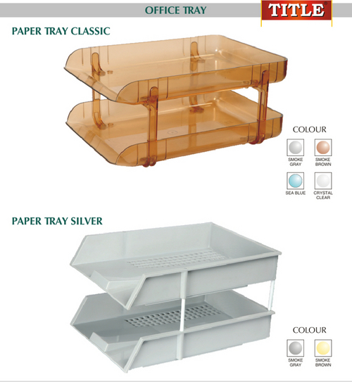 Office Tray