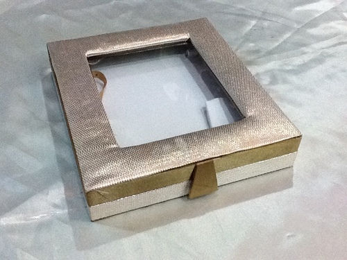 Fabric Boxes