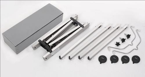 Folding Manual Baby Cradle