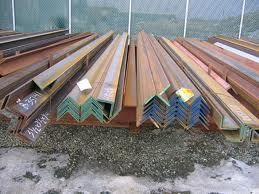 Iron Angles
