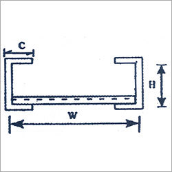 Equal C Type Welded Cable Tray Equal C Type Welded Cable Tray