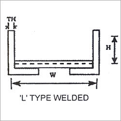 L Type Welded Bracket L Type Welded Bracket