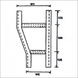 Cable Left Hand Reducer Ladder Cable Left Hand Reducer Ladder