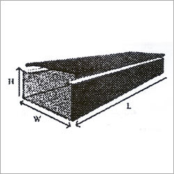 Straight Section Perforated Cable Tray Straight Section Perforated Cable Tray