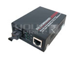 10/100/1000M Gigabit Ethernet Media Converter SM 20km (Single Core)