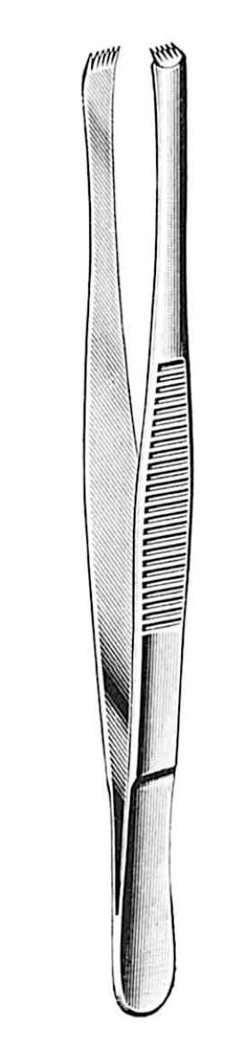 Dressing and Tissue Forceps