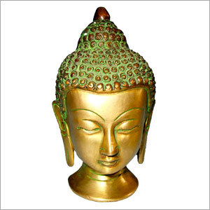Buddha Head Fine