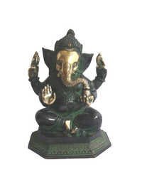 Ganesha Bronze Statues