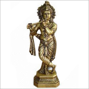 Krishna Standing W/Ring