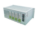 64 Channel Video Digital Optical Converter 64 Video + 1 Data (64V 1D) 64 Channel AV up to 20 kms