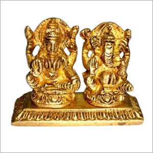 Eco-friendly Brass Handicrafts Statue