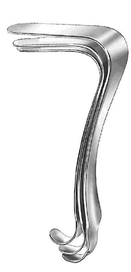 Kristeller Vag. Retractor