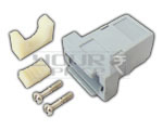 9 Pin Dust Cover Press Fit