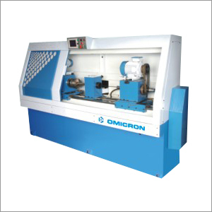 CNC Gun Drilling Machine