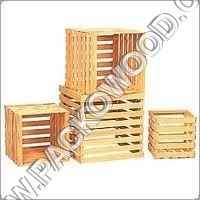 Wooden Crates