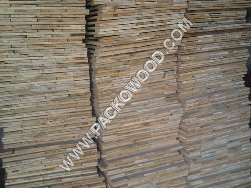 Seasoned Timber