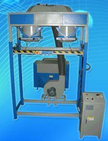 Fiber Stuffing Machine